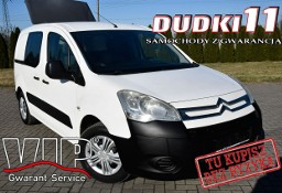 Citroen Berlingo 1.6hdi Dach Otwierany. Klima.Centralka.El.szyby.Hak.Tempomat.kredyt