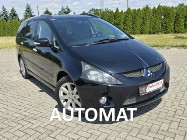Mitsubishi Grandis 2,Benz. Automat.Navigacja.7 Osobowe.Hak.Parktronic.OKAZJA