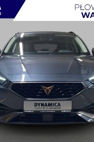Cupra Leon Leon Sportstourer VAT 23% 1.5TSI 150KM M6 2024 r., salon PL, I wł., gwarancja,-2