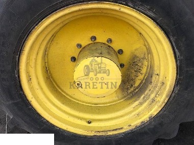 JCB fastrack - Felga 30xDW15L C/09-1