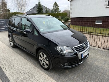 Cross 1.4 Benzyna 140KM Klimatronik Alu  Tempomat-1