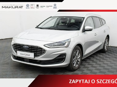 Ford Focus IV GD3M587#1.0 EcoBoost Titanium X Podgrz.f kier szyba Salon PL VAT23%-1