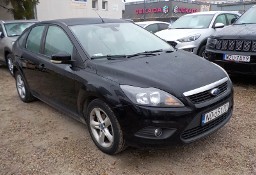 Ford Focus Mk2 salon polska 1,6 benzyna zadbany przebieg 102 tyś.km.