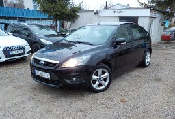 Ford Focus Mk2 salon polska 1,6 benzyna zadbany przebieg 102 tyś.km.