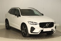 Volvo XC60 II , Salon Polska, Serwis ASO, 197 KM, Automat, VAT 23%, Skóra,