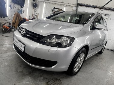 Volkswagen Golf Plus II Raty/Zamiana Gwarancja Niski przebieg bardzo ładny stan 1,6 TDI-1