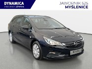 Opel Astra K ST Elegance 1.6CDTI 110KM M6 2019 r., Hak, serwisowana