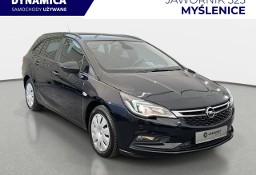 Opel Astra K ST Elegance 1.6CDTI 110KM M6 2019 r., Hak, serwisowana