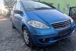 Mercedes-Benz Klasa A W169 MALE KM 5DRZWI CDI SERW ASO I WLAS OD NOWOSCI ZADBANY