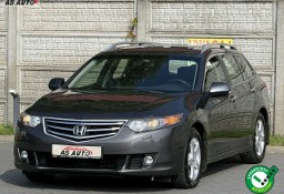 Honda Accord VIII Tourer 2.2i-DTEC 150KM ELegance/USB/Podgrzewane fotele/Serwis/Alu/