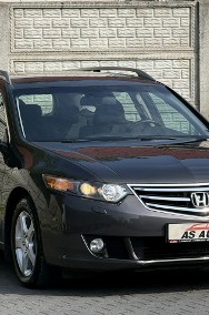 Honda Accord VIII Tourer 2.2i-DTEC 150KM ELegance/USB/Podgrzewane fotele/Serwis/Alu/-2