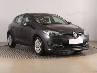 Renault Megane III , Salon Polska, Klimatronic, Tempomat, Parktronic-1