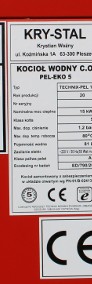 Kocioł kotły z Pleszewa Ekogroszek Pellet podajnik SV200 Technix-3