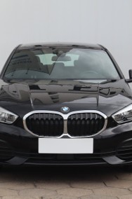 BMW SERIA 1 F40 , Salon Polska, Serwis ASO, Automat, Skóra, Klimatronic,-2