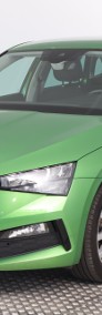 Skoda Scala , Salon Polska, Klimatronic, Tempomat, Parktronic,-3