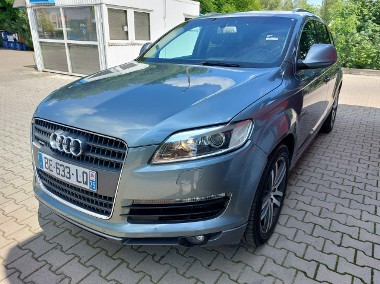 Audi Q7 I 3.0 TDI QUATTRO 233 KM klimatyzacja nawigacja 7-osobowy-1