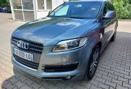 Audi Q7 I 3.0 TDI QUATTRO 233 KM klimatyzacja nawigacja 7-osobowy
