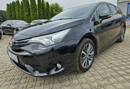 Toyota Avensis IV 1,8 benzyna 147KM automat kamera