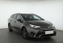 Toyota Avensis IV , Salon Polska, VAT 23%, Skóra, Navi, Klimatronic, Tempomat,