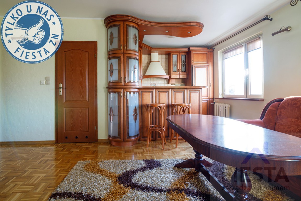 Mieszkanie na wynajem, 59 m² Koszutka, Modrzewiowa