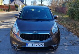 Kia Venga 1.4 diesel 90KM 2016r