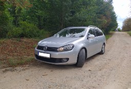 Volkswagen Golf VI 1.6 TDI VARIANT Trendline