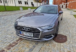 Audi A6 V (C8) Bezwypadkowy, 1 właściciel Salon PL, Gwarancja , F.Vat 23%