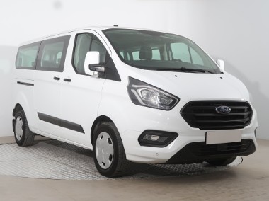 Ford Transit Custom , L2H1, VAT 23%, 9 Miejsc-1