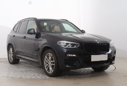 BMW X3 G01 , Serwis ASO, 190 KM, Automat, Skóra, Navi, Klimatronic,