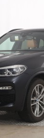 BMW X3 G01 , Serwis ASO, 190 KM, Automat, Skóra, Navi, Klimatronic,-3