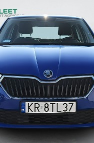 Skoda Fabia III 1.0 TSI Ambition Hatchback. KR8TL37-2