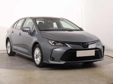 Toyota Corolla XII , Salon Polska, Automat, Klimatronic, Tempomat, Parktronic-1