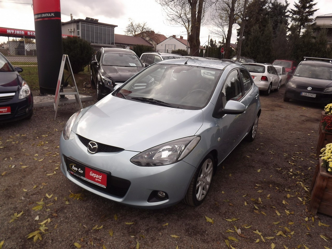 Mazda 2 II