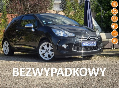 Citroen DS3 1.6 16V*156KM*154km*SPORT CHIC*Stan.B.D-1