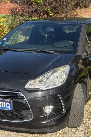 Citroen DS3 1.6 16V*156KM*154km*SPORT CHIC*Stan.B.D-2