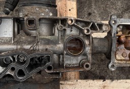 Fendt 700 800 SCR Deutz TCD 6.1 L6 Obudowa Chłodnicy Oleju CZĘŚCI F733200510010 F733200510030