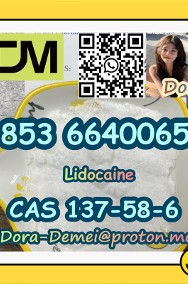 Lidocaine，CAS 137-58-6-2