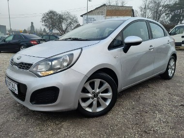 Kia Rio III Mały przebieg* Zadbany* 2 komplety koł-1