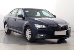 Skoda Superb III , Salon Polska, Klimatronic, Tempomat, Parktronic