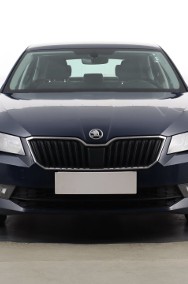 Skoda Superb III , Salon Polska, Klimatronic, Tempomat, Parktronic-2