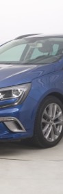 Renault Megane IV , Salon Polska, Skóra, Klimatronic, Tempomat, Parktronic-3
