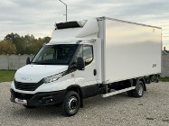 Iveco Daily 70C18 Winda-1_tona Mroźnia -32*C/+32*C Chłodnia+Sieć_230V Druk.Temp.