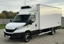 Iveco Daily 70C18 Winda-1_tona Mroźnia -32*C/+32*C Chłodnia+Sieć_230V Druk.Temp.