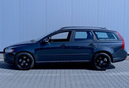 Volvo V50 II Automat Niski Przebieg Xenon Bezwypadkowy Oryginalny Lakier Gwarancj