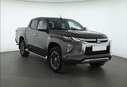 Mitsubishi L 200 IV , Salon Polska, Serwis ASO, Automat, VAT 23%, Skóra,