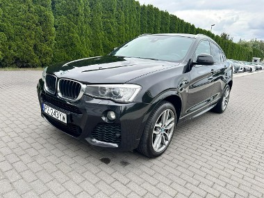 BMW X4 I [F26] xDrive20d M Sport Salon PL Bezwypadkowy-1