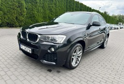 BMW X4 I [F26] xDrive20d M Sport Salon PL Bezwypadkowy