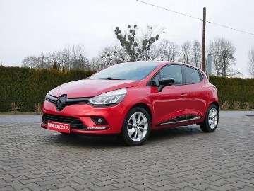 Renault Clio IV 1.2 16V 73KM Eu6 Limited -Navi -Klimatr -Keyless -Salon Polska -Zoba