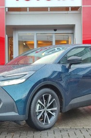 Toyota C-HR Style 1.8 Hybrid Style 1.8 Hybrid 140KM | Podgrzewane fotele!-2