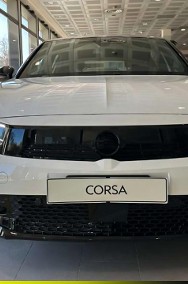Opel Corsa F 1.2 S&S GS aut GS 1.2 100KM AT|Czujnika parkowania przód tył!-2